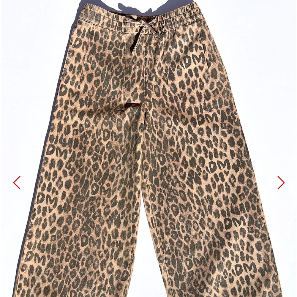 Damson Madder Good Nature Rafe Pant NWT US 6
